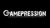 Gamepression logo