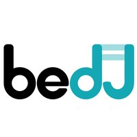 beDJ logo