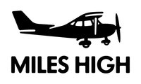 Miles High logo