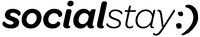 SocialStay logo