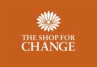 The Shop for Change logo