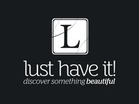 Lust have it! logo