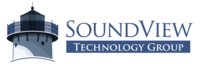 SoundView Technology Group logo