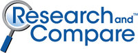 ResearchAndCompare logo