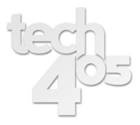 Tech405 CMS logo