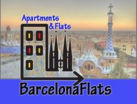 Barcelona Flats logo