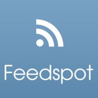 Feedspot logo