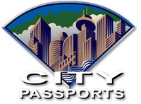 City Passport logo