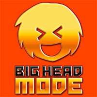 Big Head Mode logo