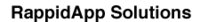 RappidApp Solutions logo