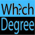 WhichDegree logo