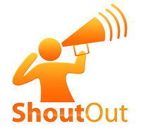 ShoutOut logo