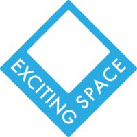 Exciting Space logo