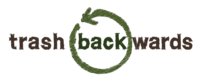 Trash Backwards logo