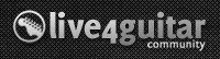 live4guitar logo
