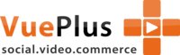 VuePlus logo
