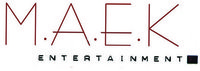 M.A.E.K. Entertainment logo