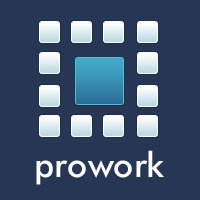 Prowork logo