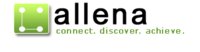 Allena logo