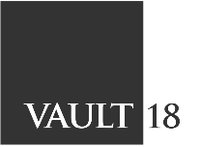 Vault18 logo