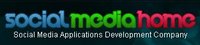 Social Media Home logo
