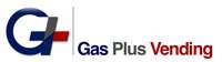Gas Plus Vending logo