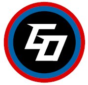 Game-On Football logo