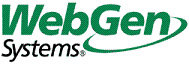 WebGen Systems logo