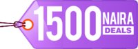 1500Naira Deals logo