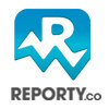 Reporty logo