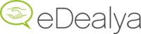 eDealya logo