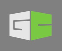 Green Cube logo