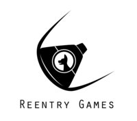 Reentry Games logo