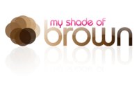 My Shade of Brown logo