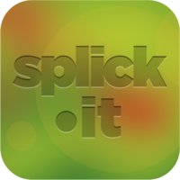 Splick–it logo