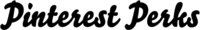 Pinterest Perks logo