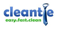 CleanTie logo