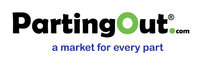 PartingOut logo