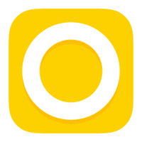 Over logo