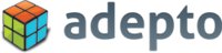 Adepto Solutions logo