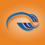 Blu Graphing Calculator logo