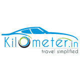 Kilometer.in logo