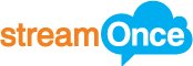 StreamOnce logo