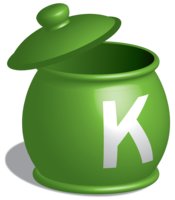 Kurfuffl logo