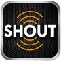 ShoutOmatic logo