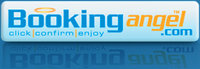Booking Angel logo