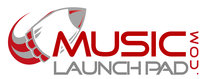 Music Launch Pad logo
