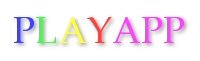 PlayApp logo