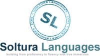 Soltura Language Incorporated logo