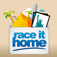 Race It Home logo